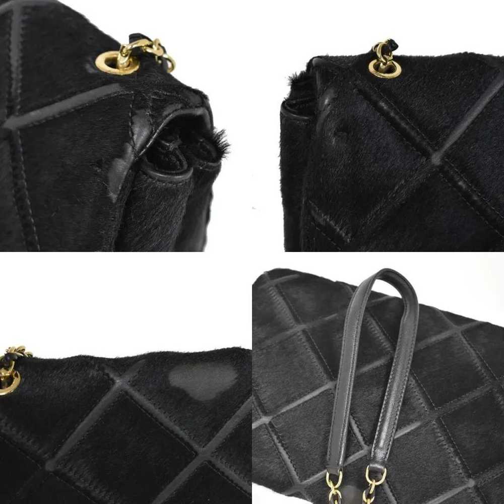 Salvatore Ferragamo Vara leather handbag - image 6