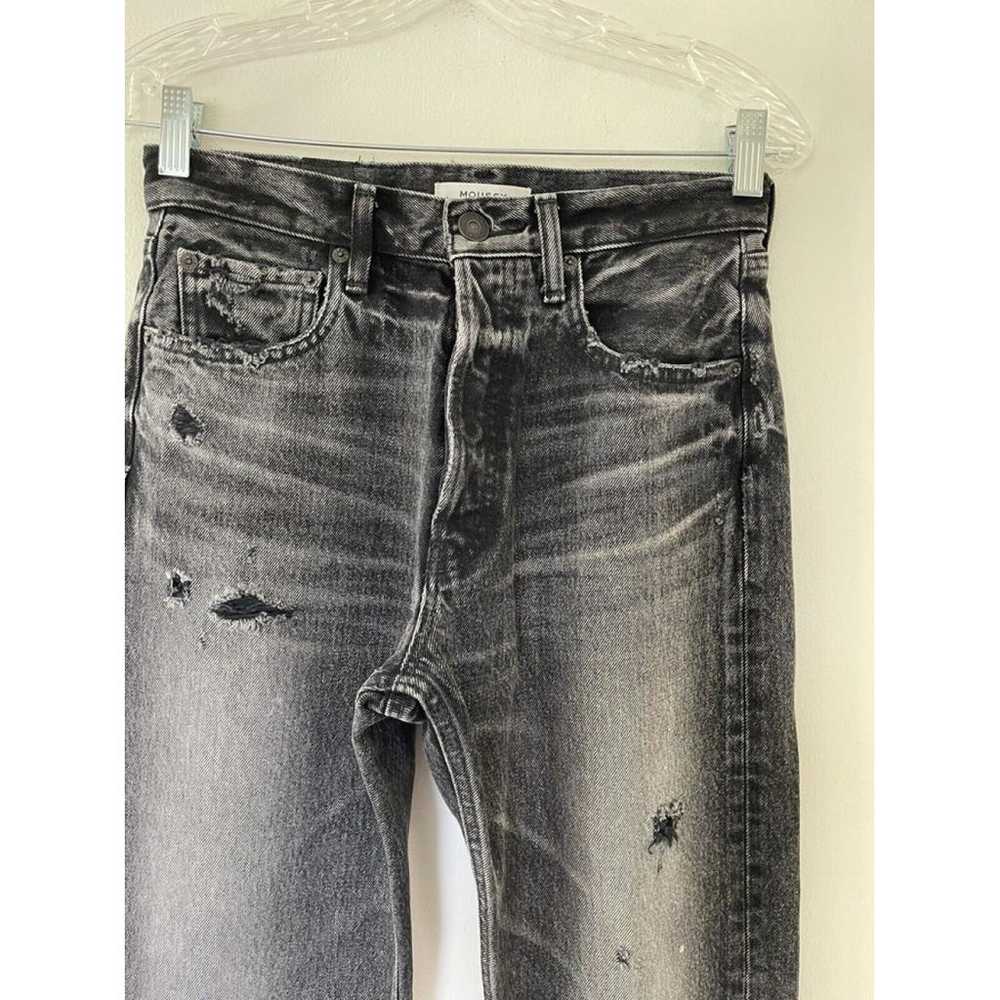 Moussy Straight jeans - image 10