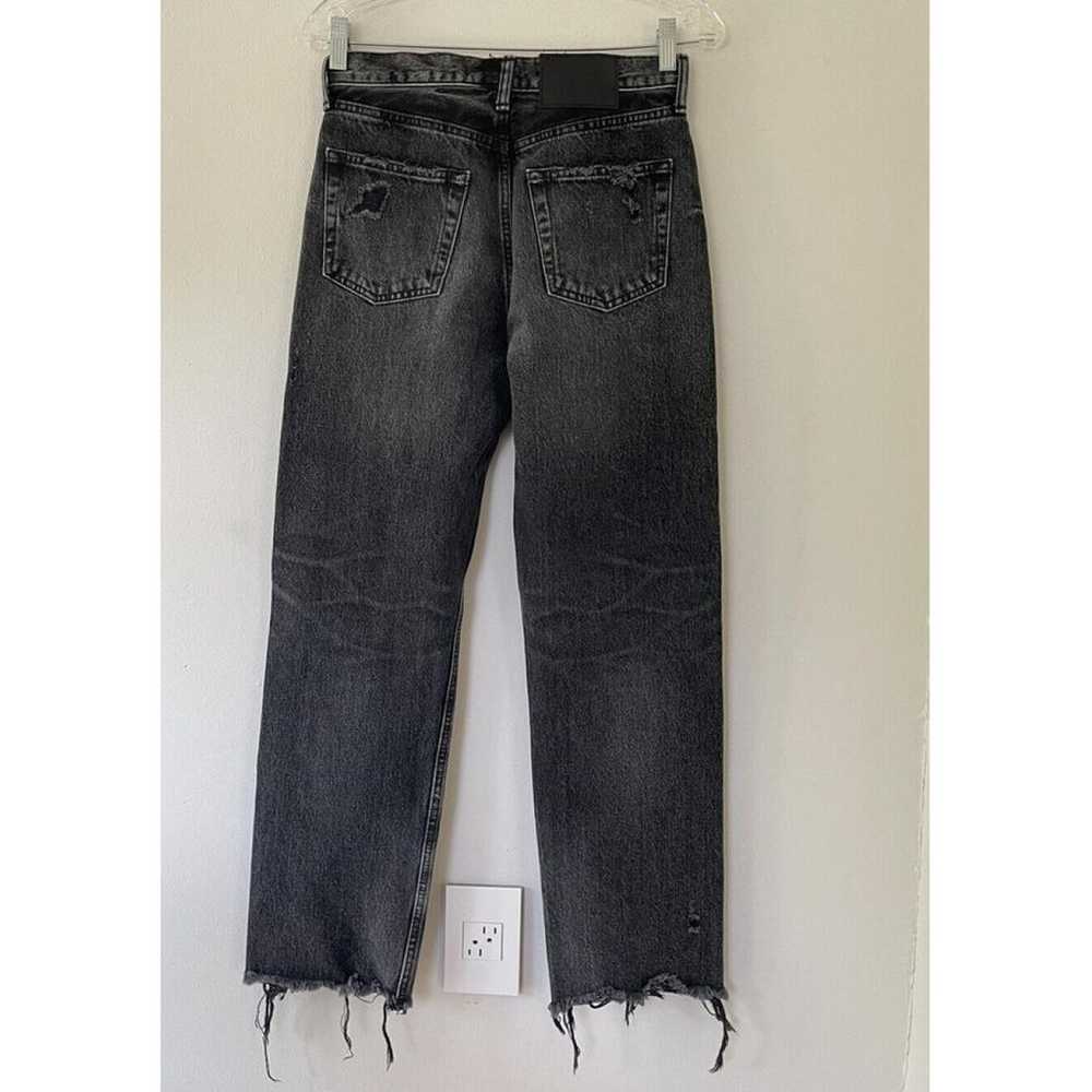 Moussy Straight jeans - image 12