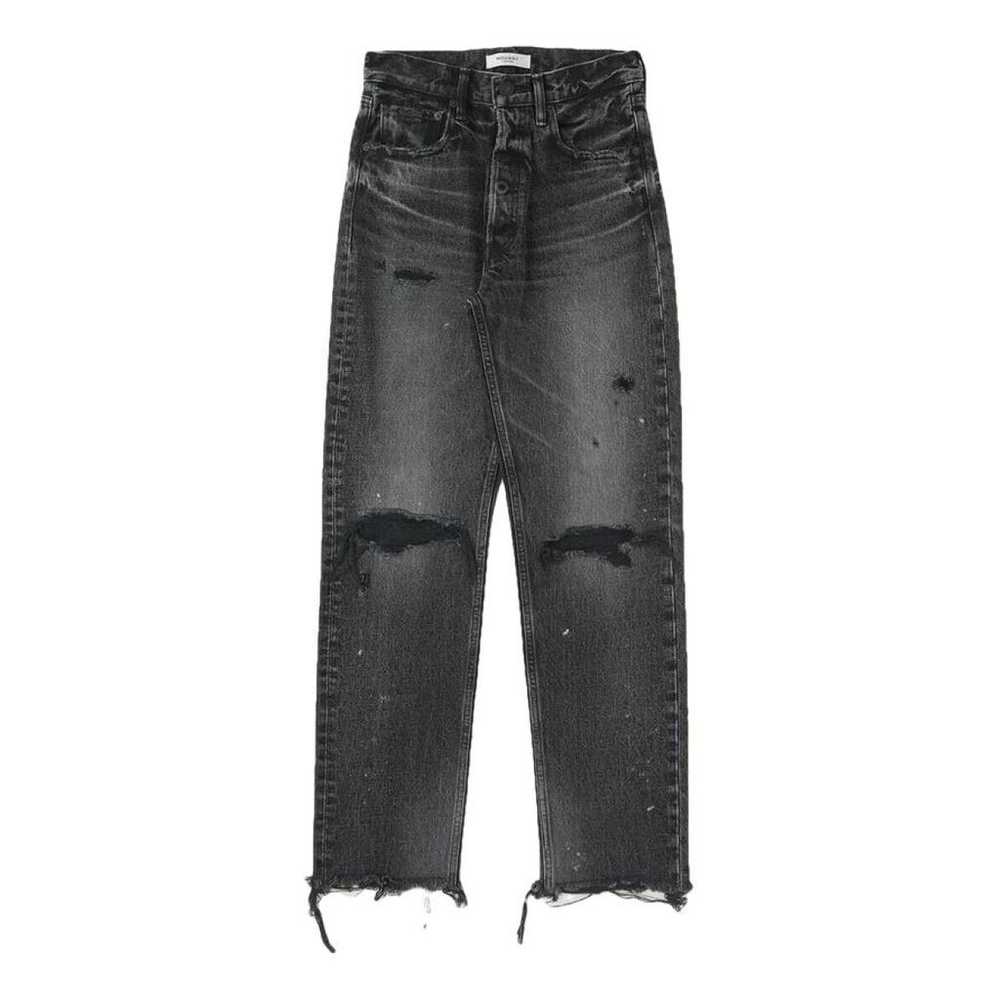 Moussy Straight jeans - image 1