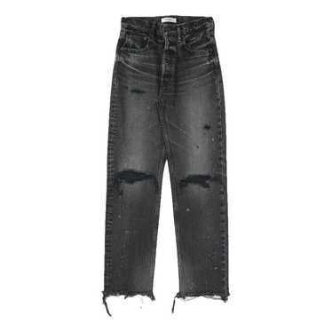 Moussy Straight jeans - image 1