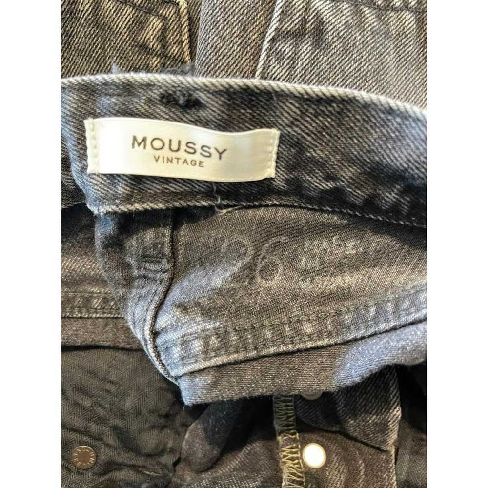 Moussy Straight jeans - image 3