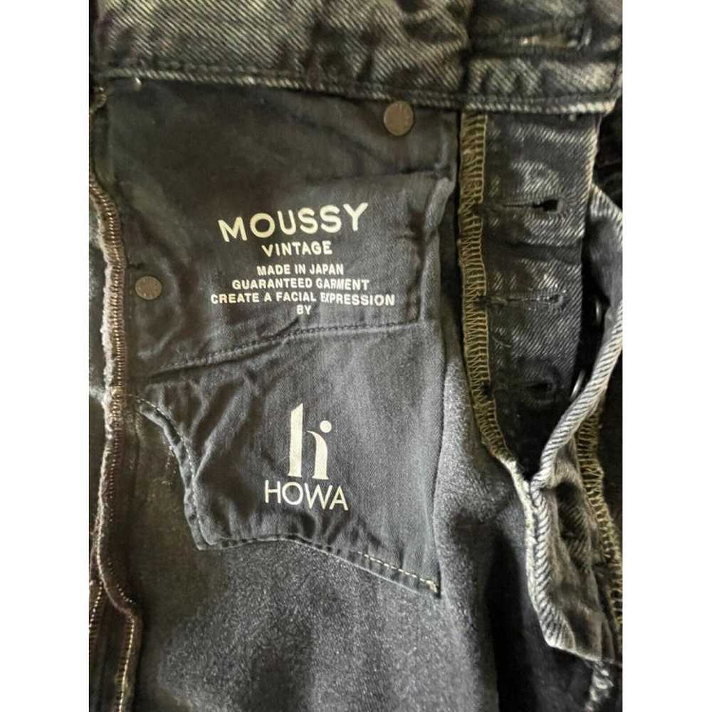 Moussy Straight jeans - image 4