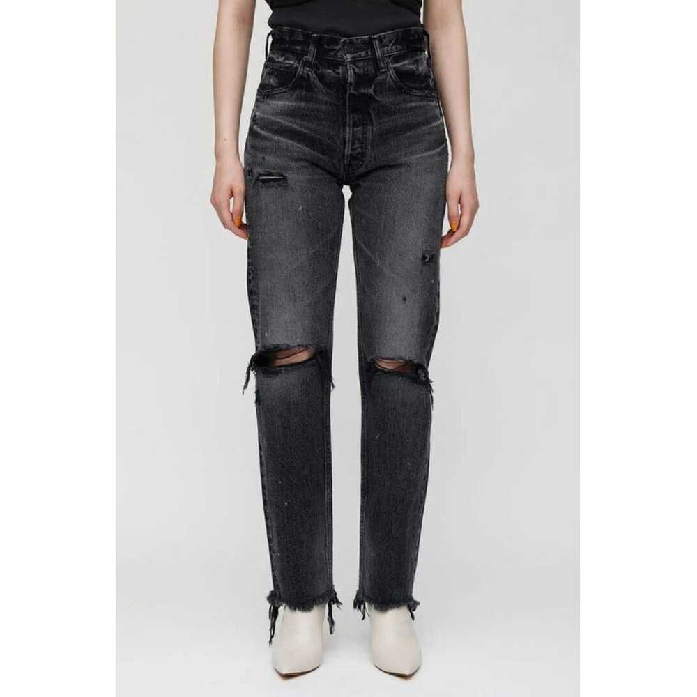 Moussy Straight jeans - image 5