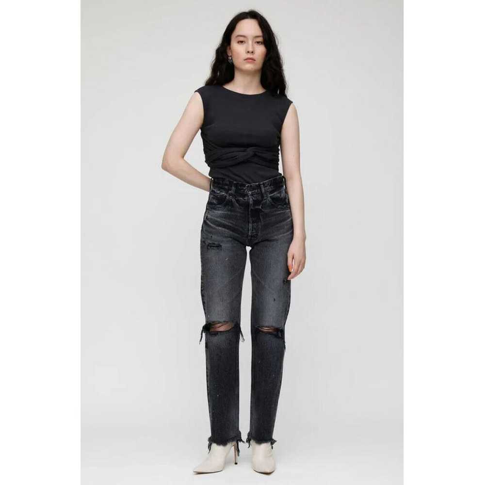 Moussy Straight jeans - image 6