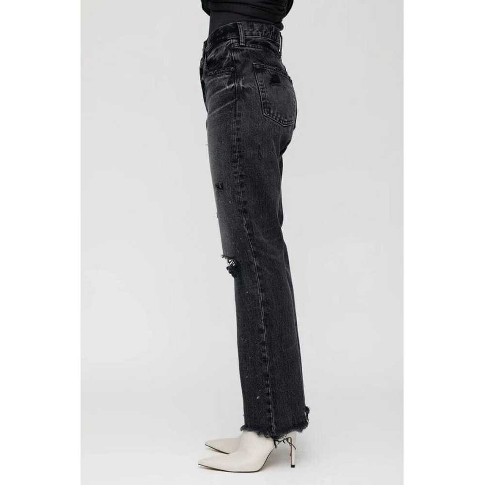 Moussy Straight jeans - image 7