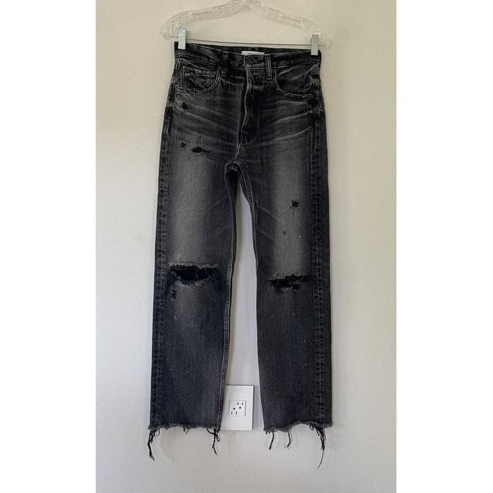 Moussy Straight jeans - image 9