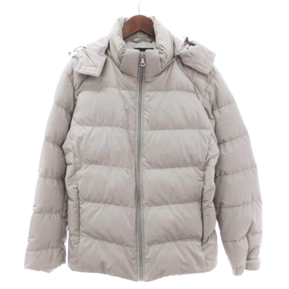 Uniqlo 21Aw Seamless Down Jacket Hoodie Outerwear… - image 1