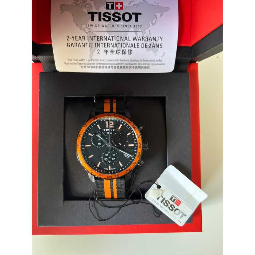 Tissot Watch - image 2