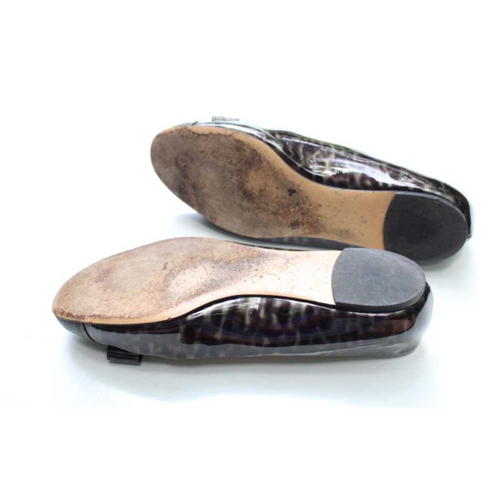 Salvatore Ferragamo Leather flats - image 8