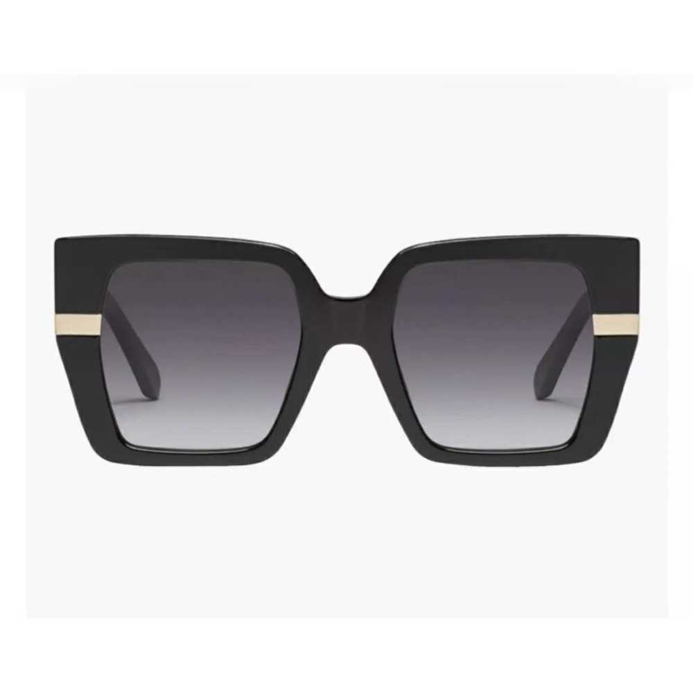 Quay Oversized sunglasses - image 2