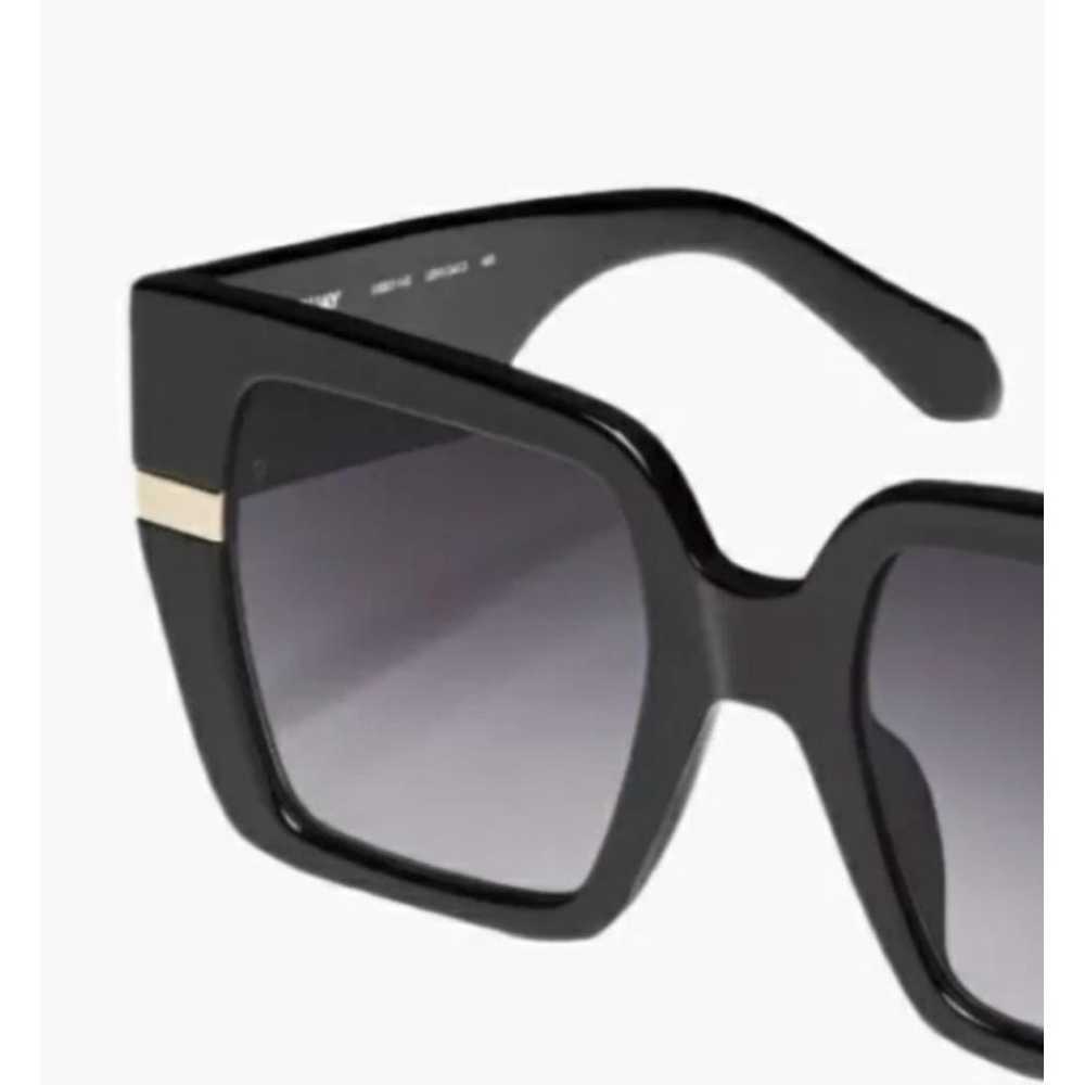 Quay Oversized sunglasses - image 3