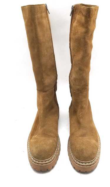 Women's SPLENDID Brown Tall Boots 9.5 - image 1