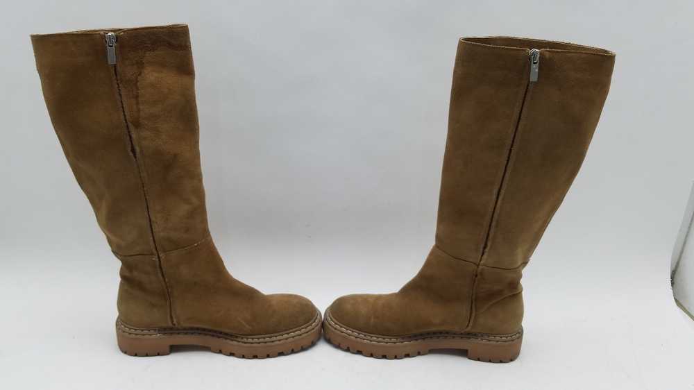 Women's SPLENDID Brown Tall Boots 9.5 - image 3