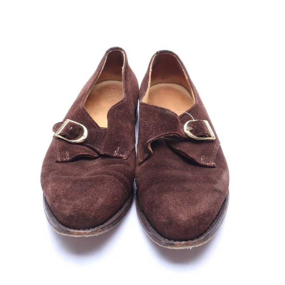 Ludwig Reiter Leather flats - image 2