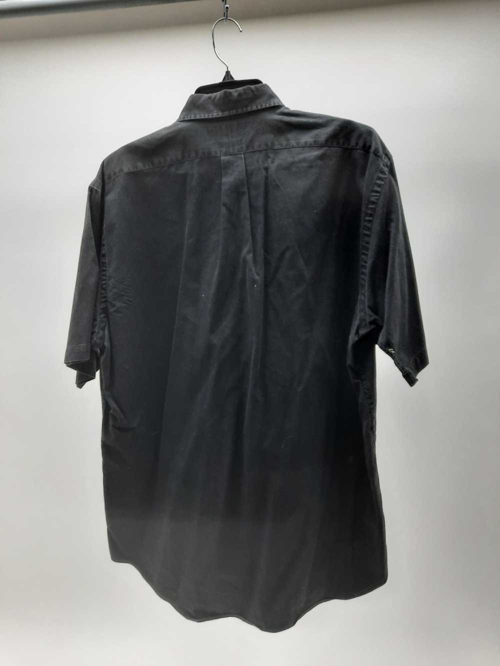 Men's RALPH LAUREN Black Shirt L - image 2
