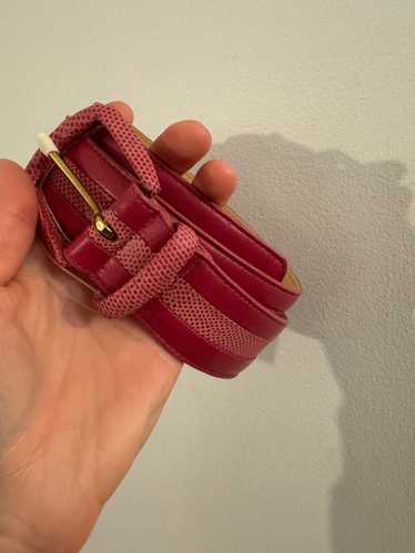 Carlisle Vintage Leather Belt (S) | Used,…