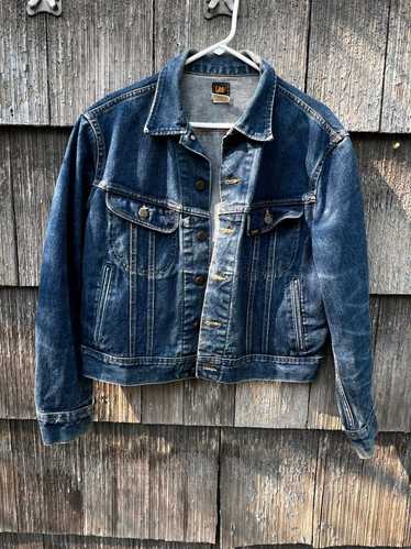 Vintage Lee Riders Denim Jacket (44R) | Used,…