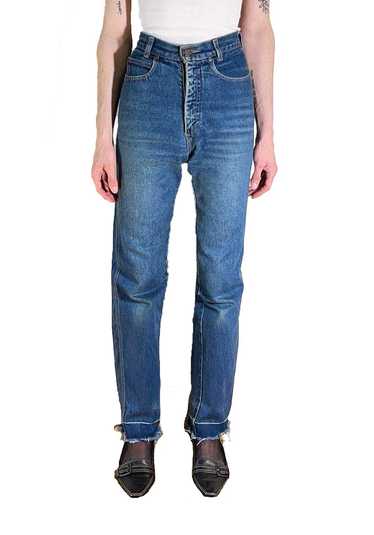 Calvin Klein 1980s Vintage Faded Denim (7) | Used… - image 1