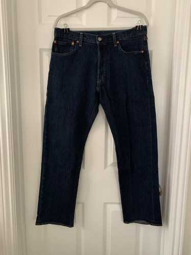 Levi Strauss & Co 501 Jeans (32") | Used,…