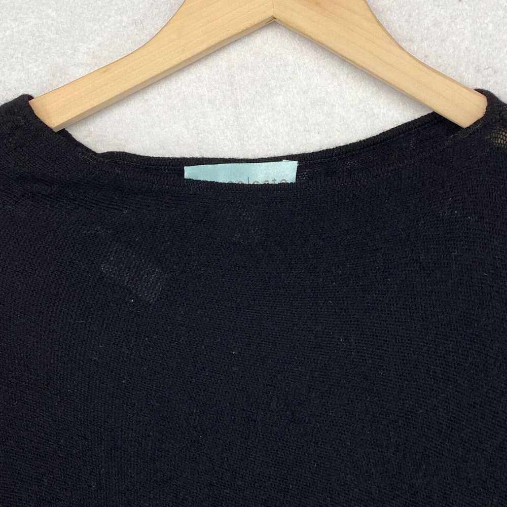 Vintage CELESTE Sweater One Size Wool Cashmere Po… - image 3