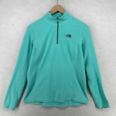 The North Face THE NORTH FACE Fleece Womens M Gla… - image 1