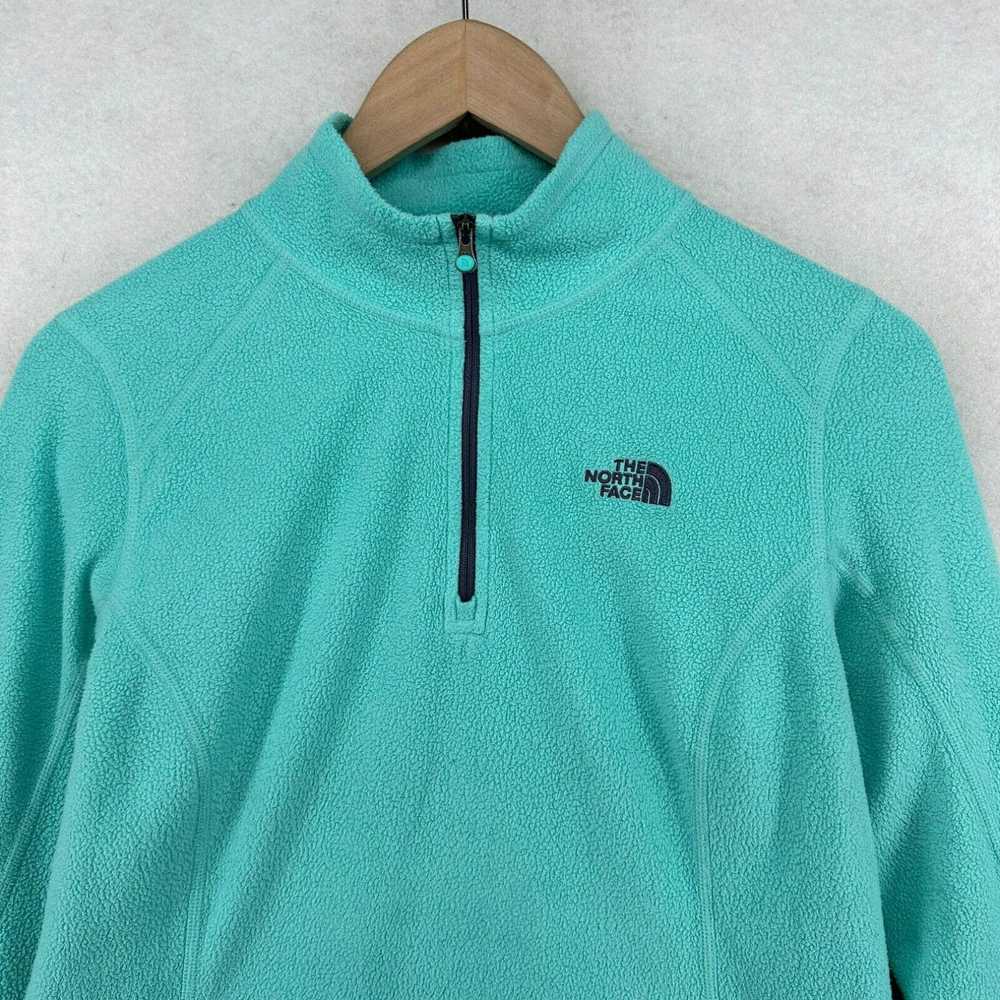 The North Face THE NORTH FACE Fleece Womens M Gla… - image 3