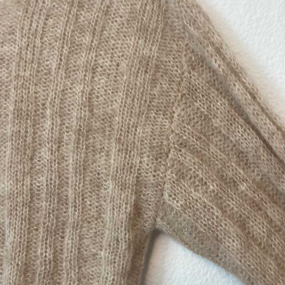 ATELIER DELPHINE Baby Alpaca Sweater (M) | Used,… - image 6