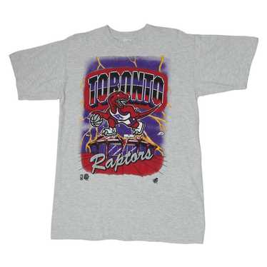 1994 Vintage NBA Toronto Raptors T-Shirt XL - image 1