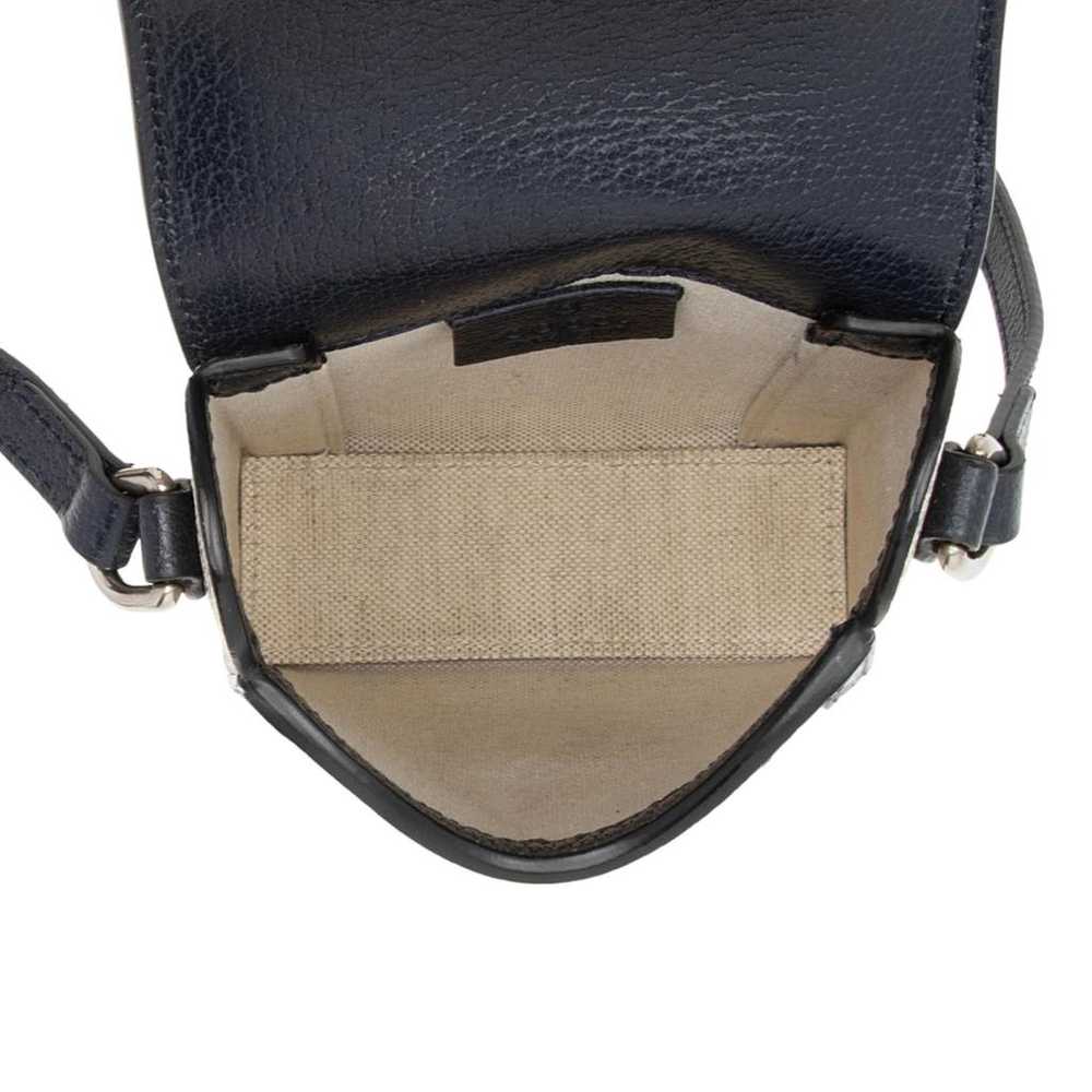 Gucci Horsebit 1955 cloth crossbody bag - image 7