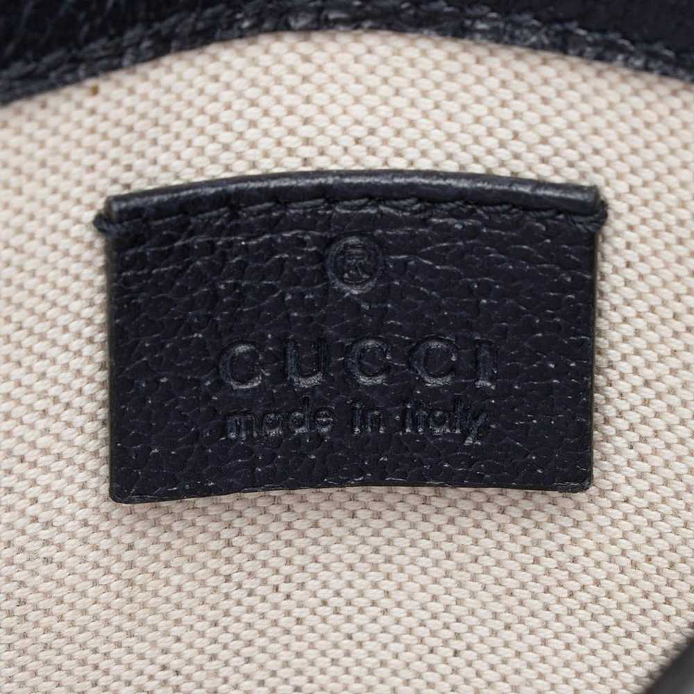 Gucci Horsebit 1955 cloth crossbody bag - image 8