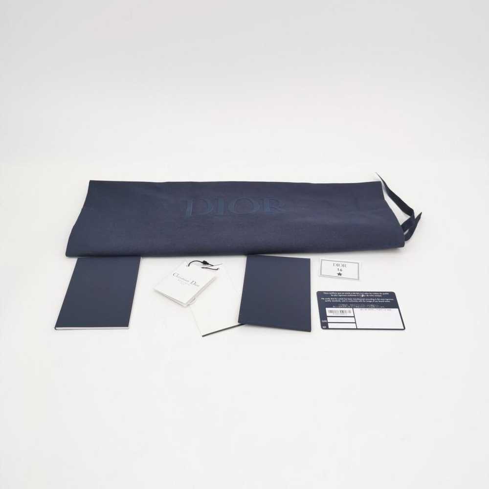 Dior Homme Cloth satchel - image 10