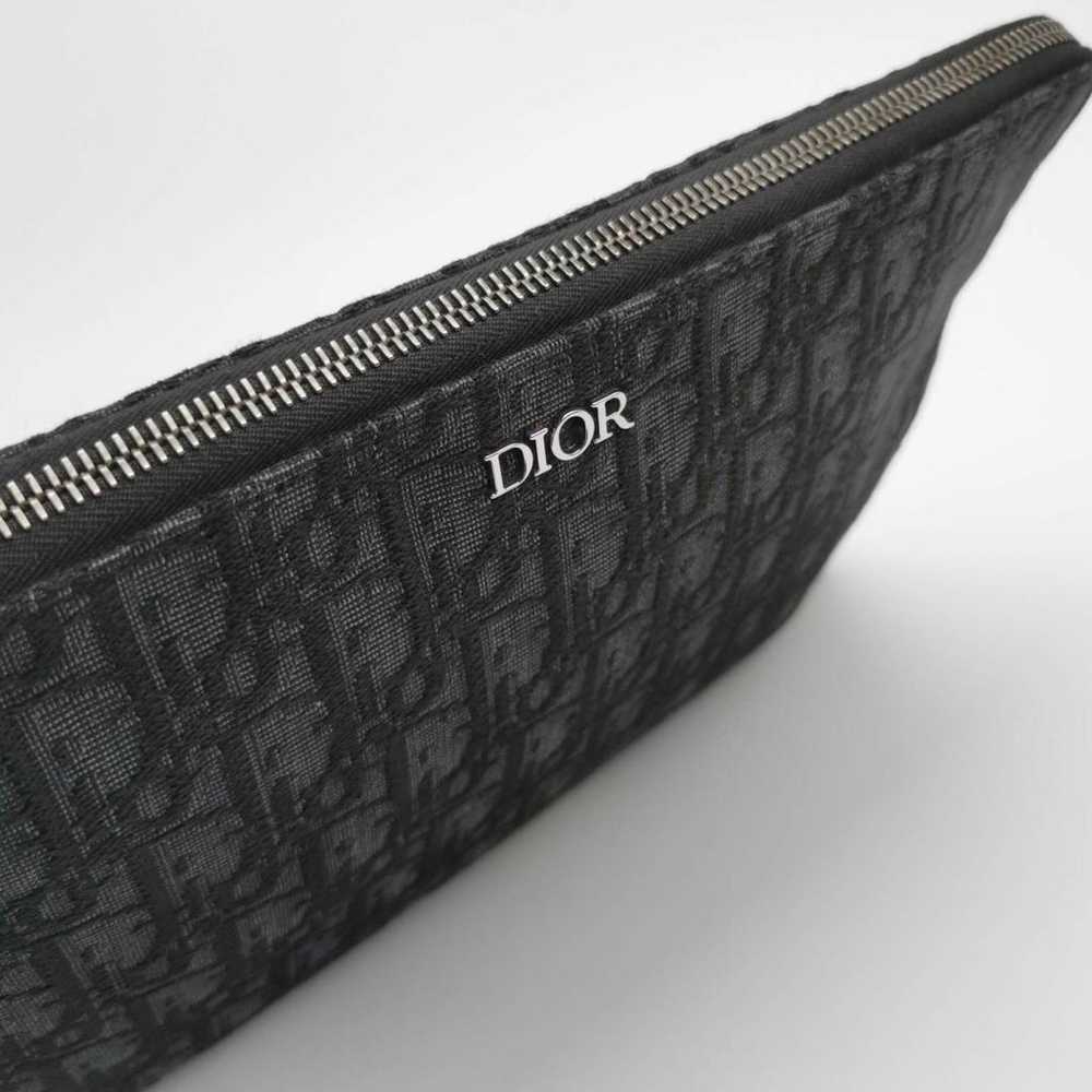 Dior Homme Cloth satchel - image 7