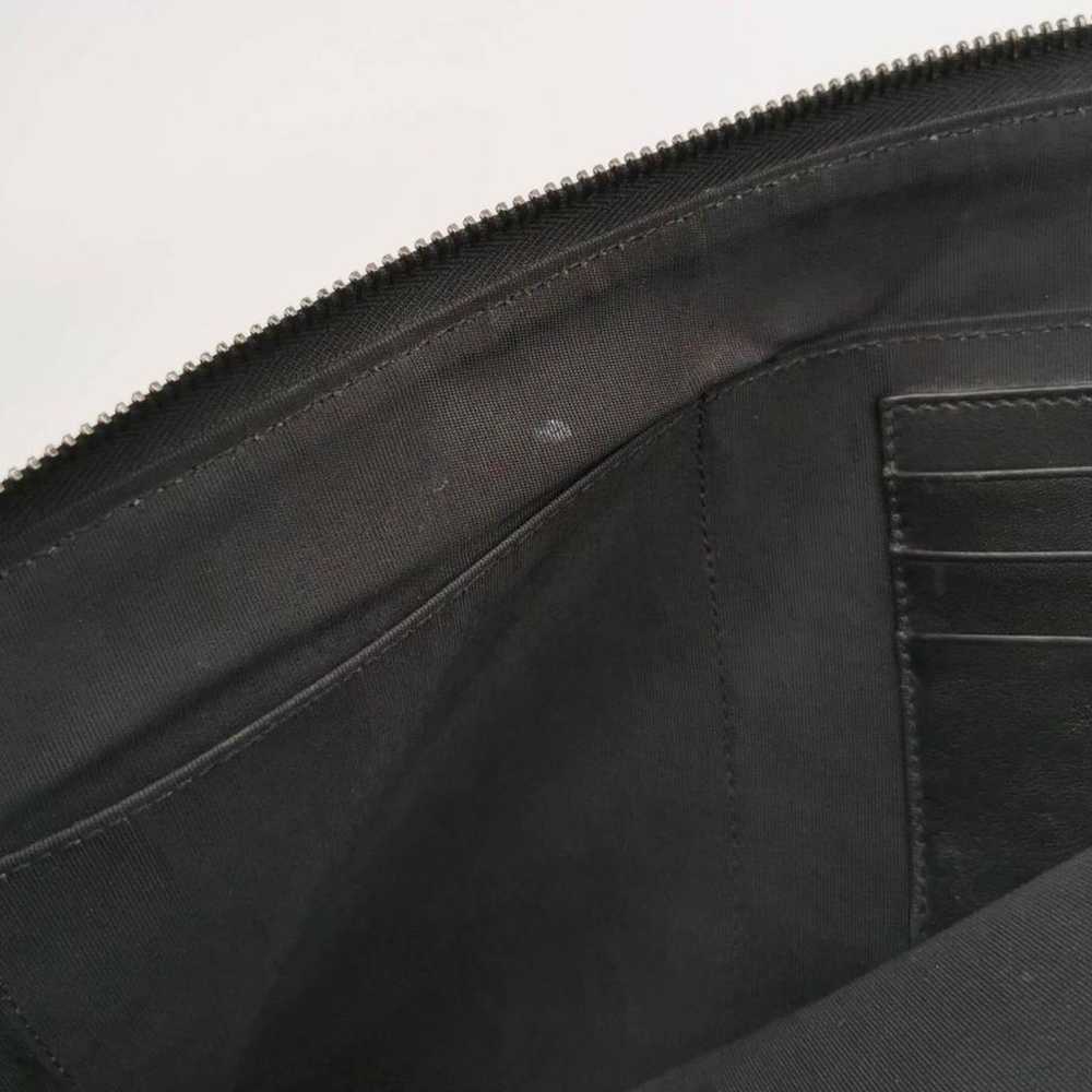 Dior Homme Cloth satchel - image 8