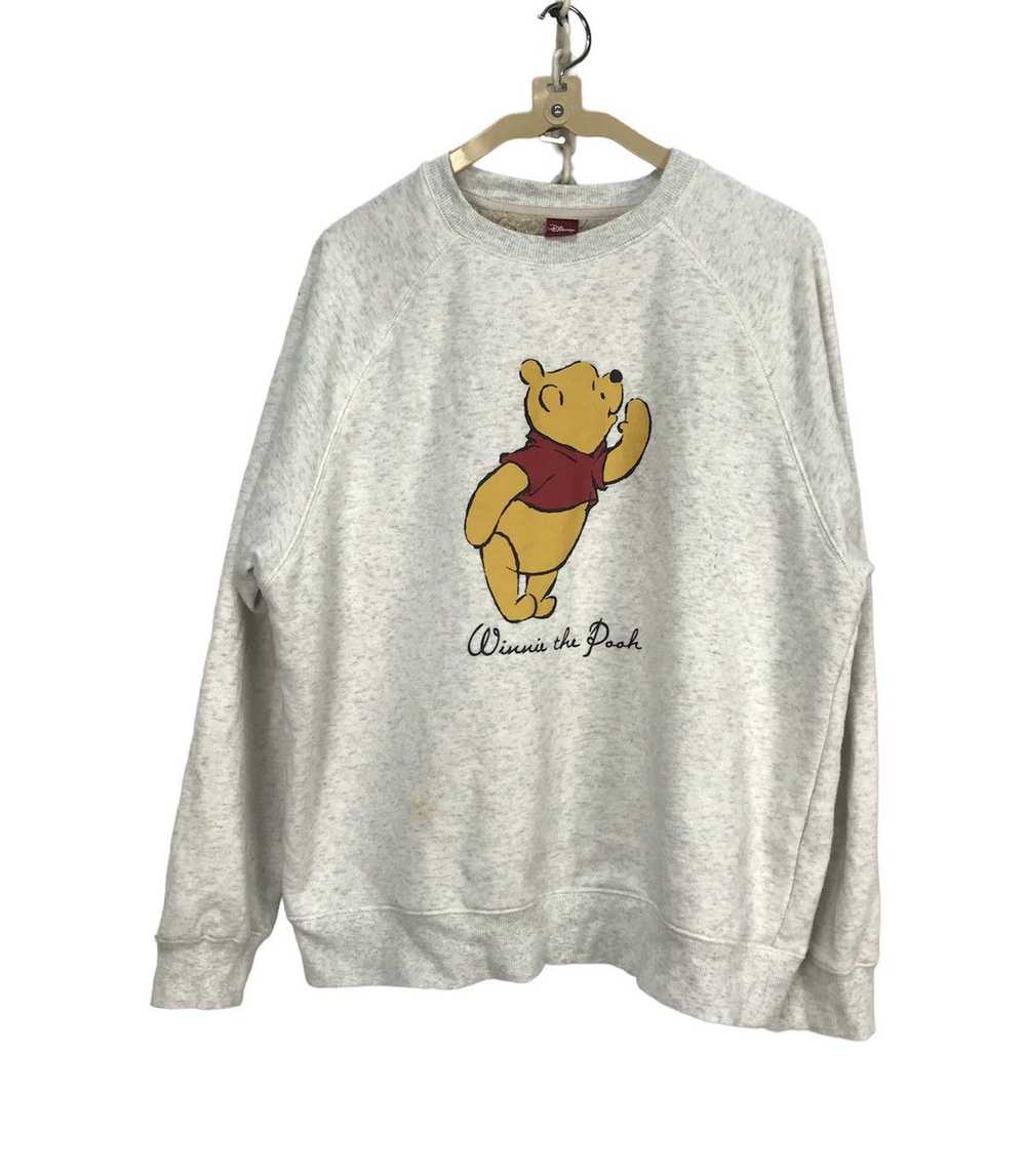 Cartoon Network × Disney × Streetwear Winnie the … - image 1