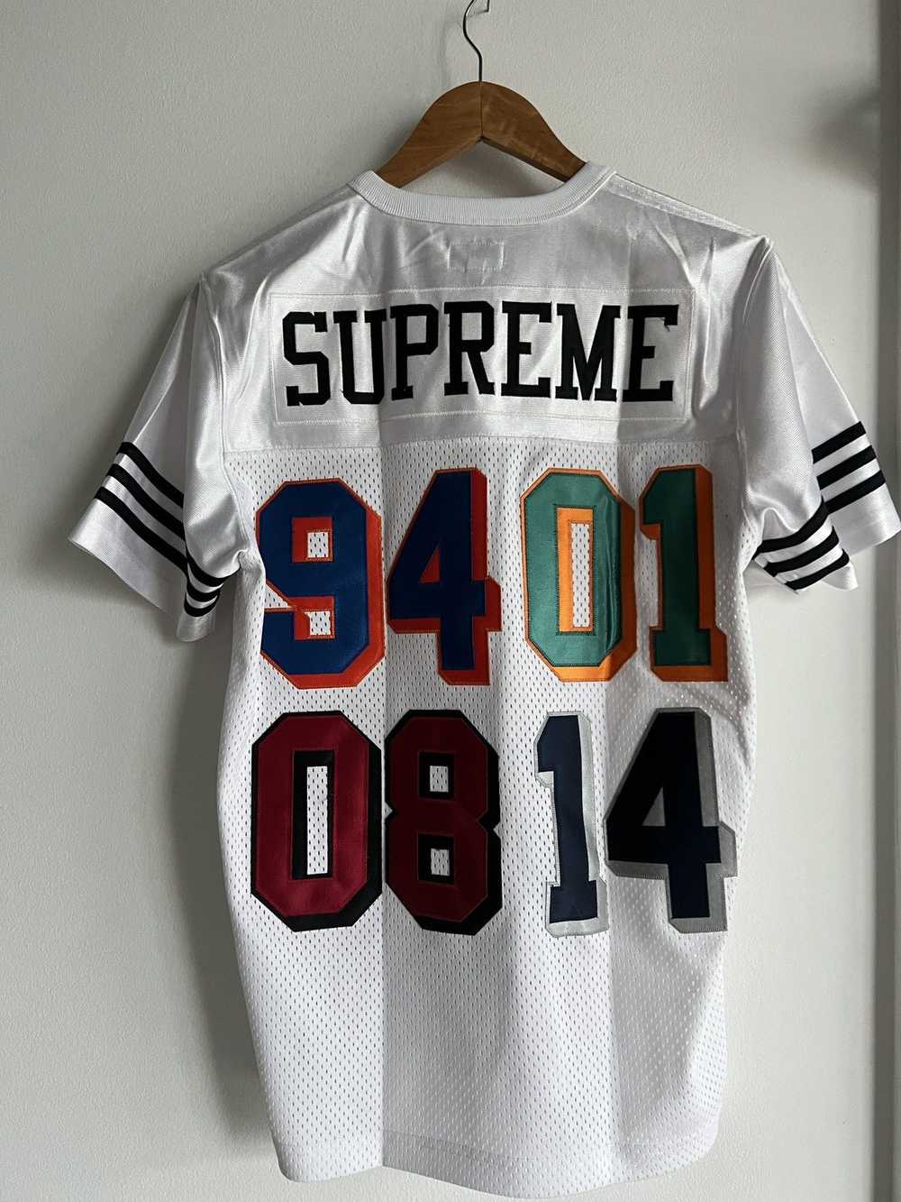 Supreme Supreme Championship Jersey size small - image 1