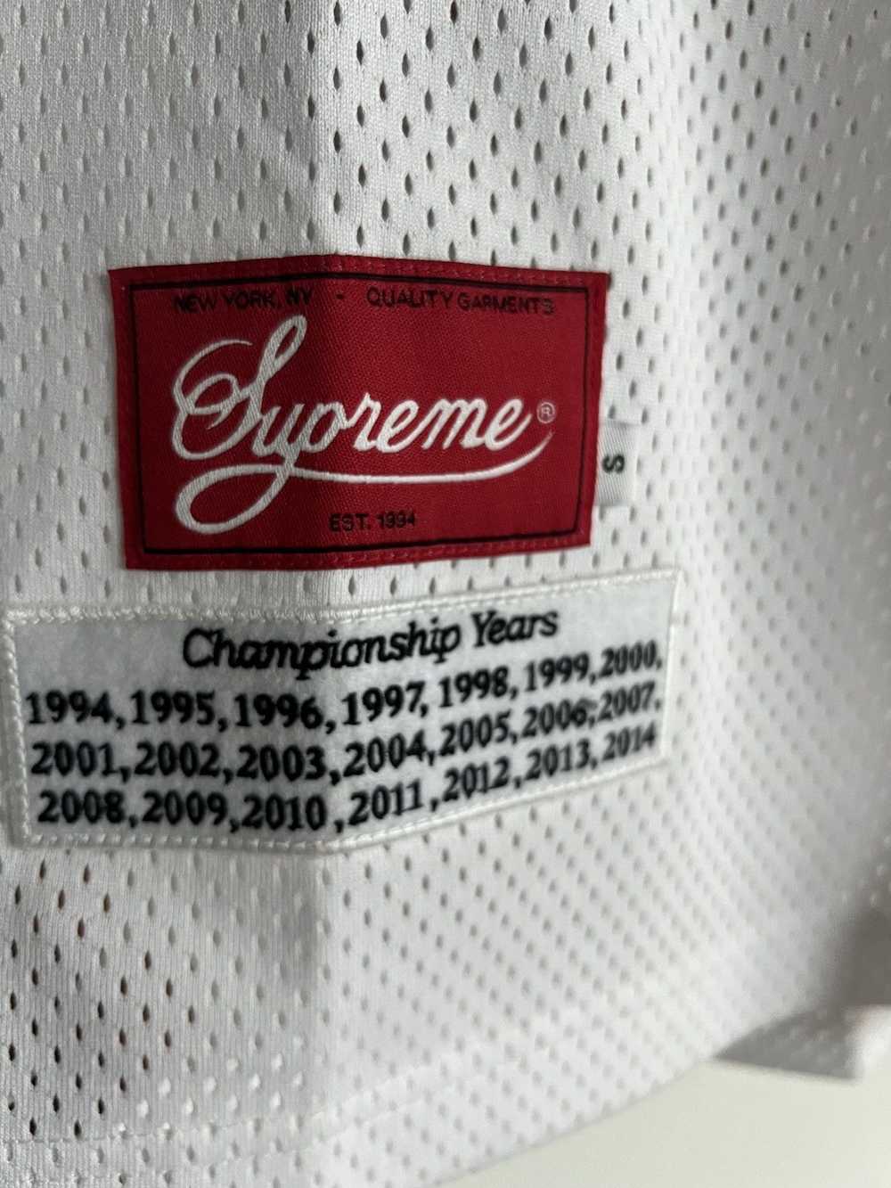 Supreme Supreme Championship Jersey size small - image 4