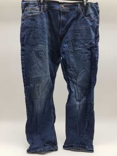 Men's WRANGLER Denim Blue Jeans 38x30