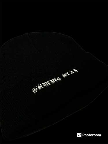 LIL PEEP Shining Star beanie NYC Pop-Up exclusive