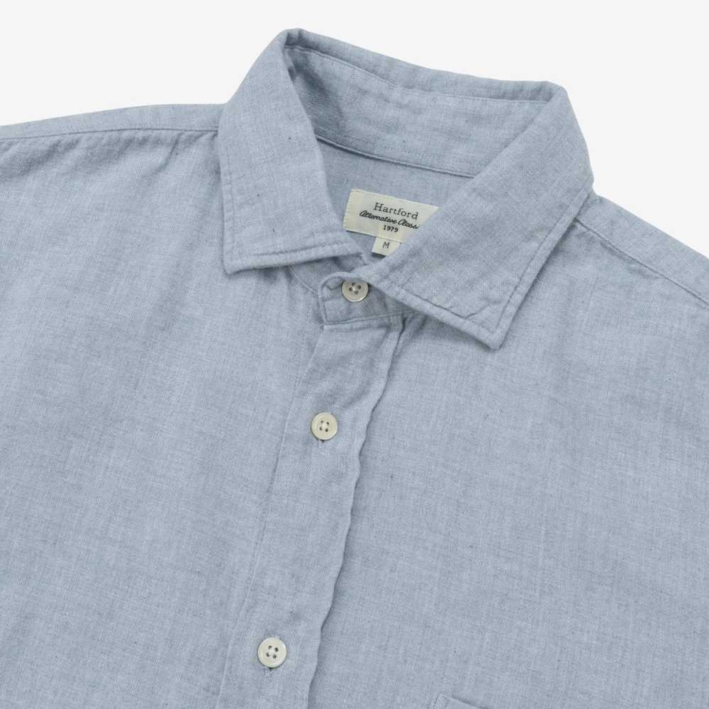 Hartford Cotton Shirt - image 3