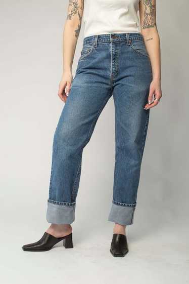 Levi's  Mid-Rise 505 Jeans