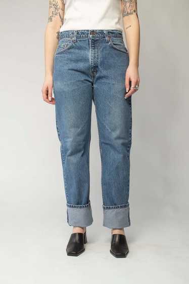 Levi's  Mid-Rise 505 Jeans
