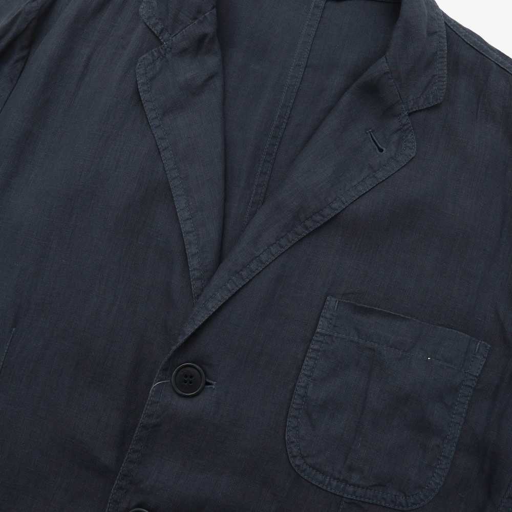 Aspesi Linen Blazer Jacket - image 3
