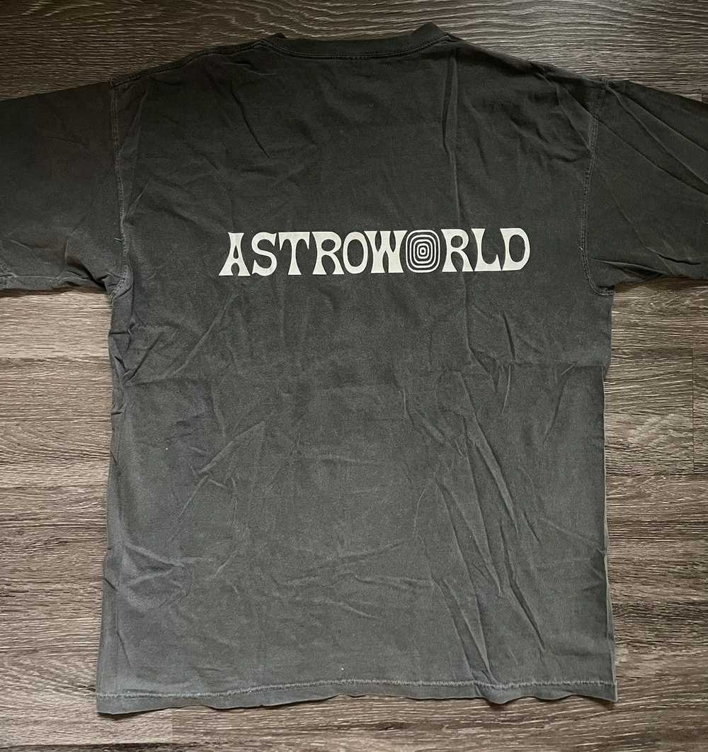 Travis Scott Travis Scott Astroworld T-shirt LOLL… - image 2