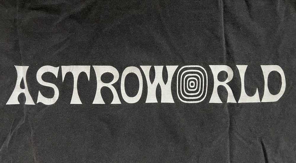 Travis Scott Travis Scott Astroworld T-shirt LOLL… - image 4