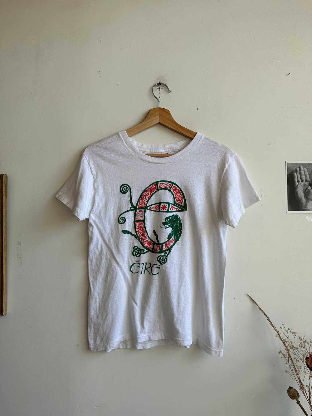 1970s Ireland T-Shirt (M) - image 2
