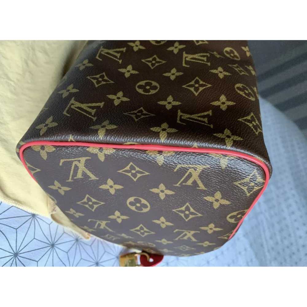 Louis Vuitton Speedy leather handbag - image 8