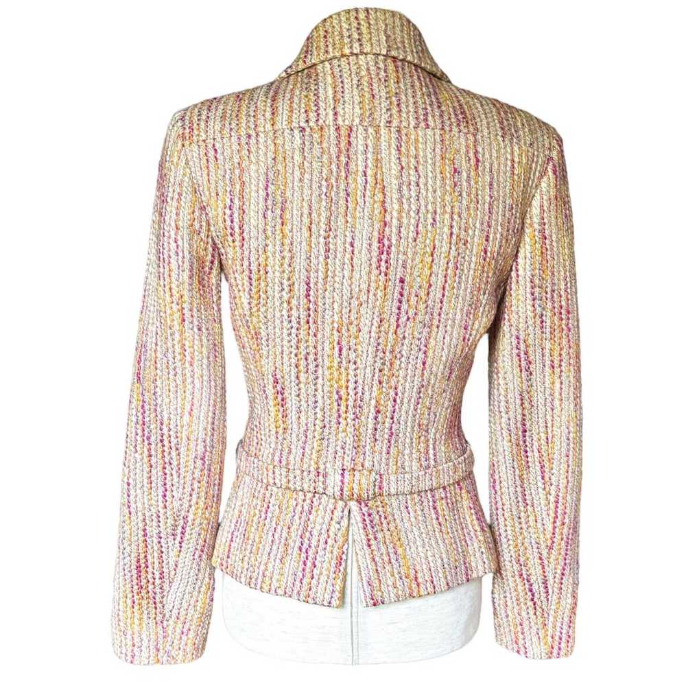 Chanel Tweed jacket - image 5