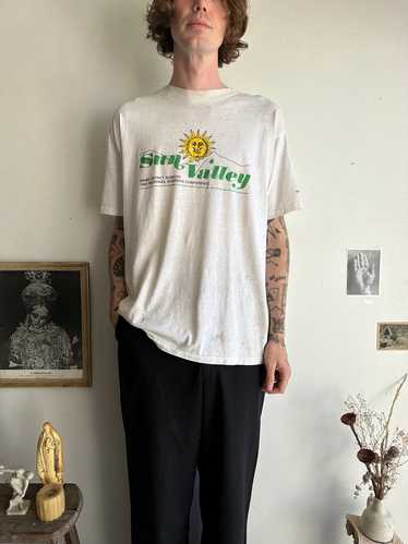 1980s Sun Valley T-Shirt (XL) - image 1