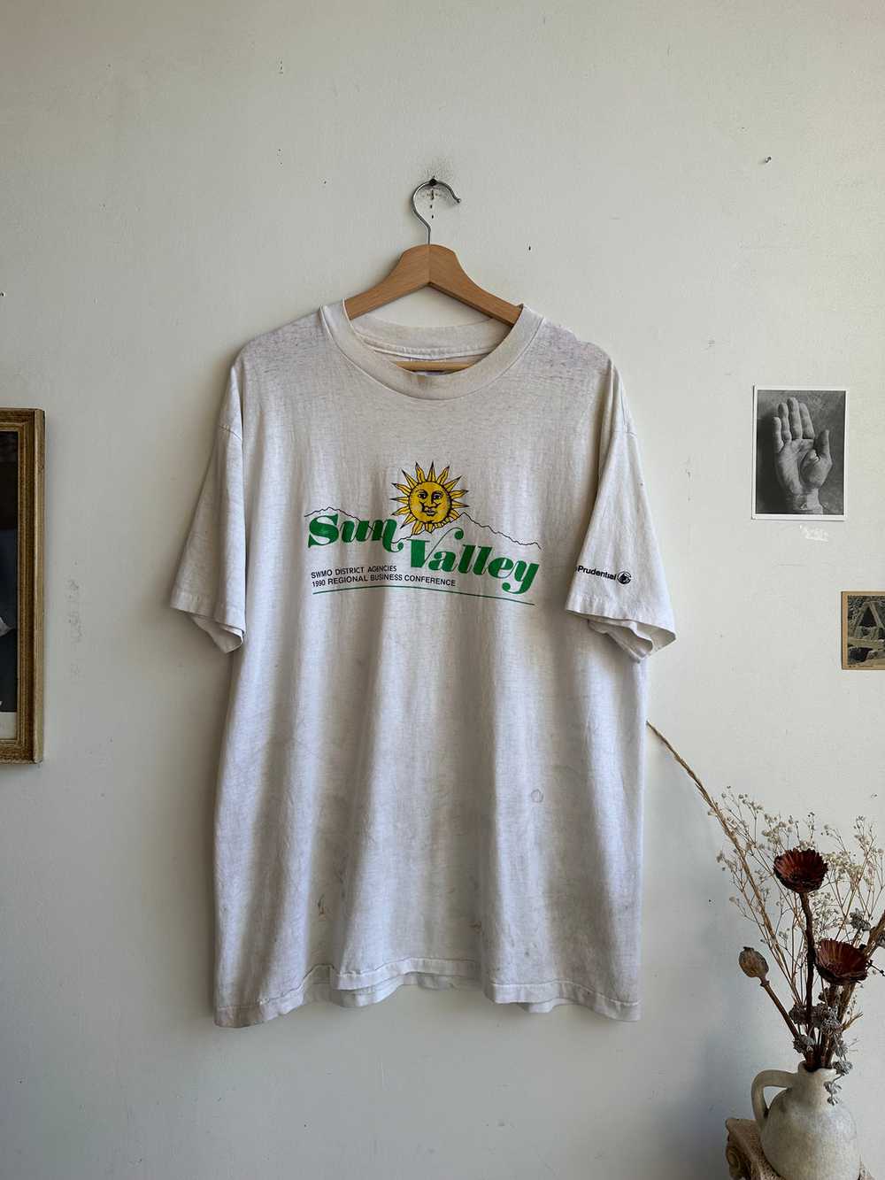 1980s Sun Valley T-Shirt (XL) - image 2